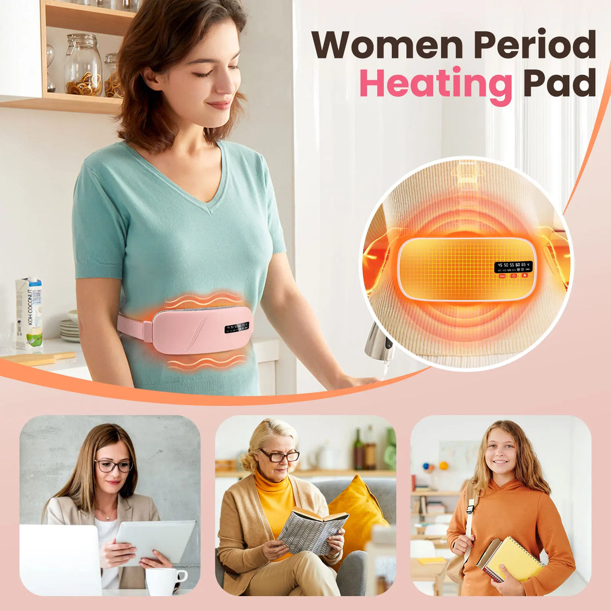 Cinturón térmico Aurelle